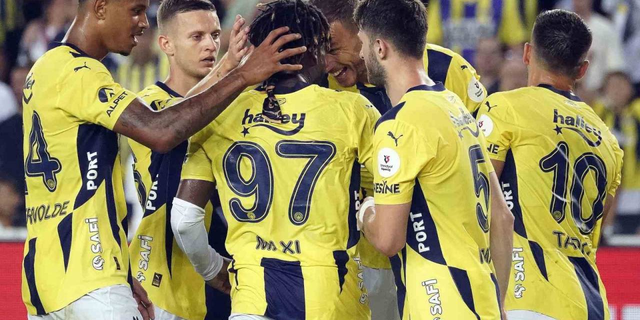 Fenerbahçe, Lille Karşısında Tur Peşinde