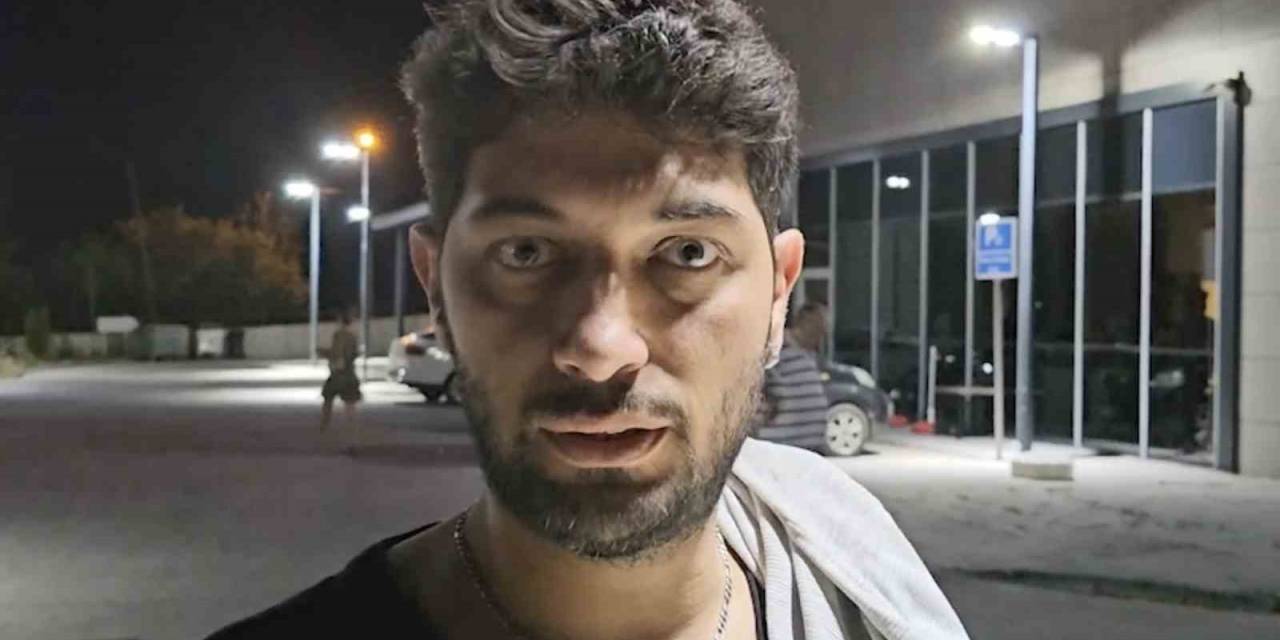 3 Kişinin Kaybolduğu Denizden Sağ Çıkan Vatandaş O Anları Anlattı