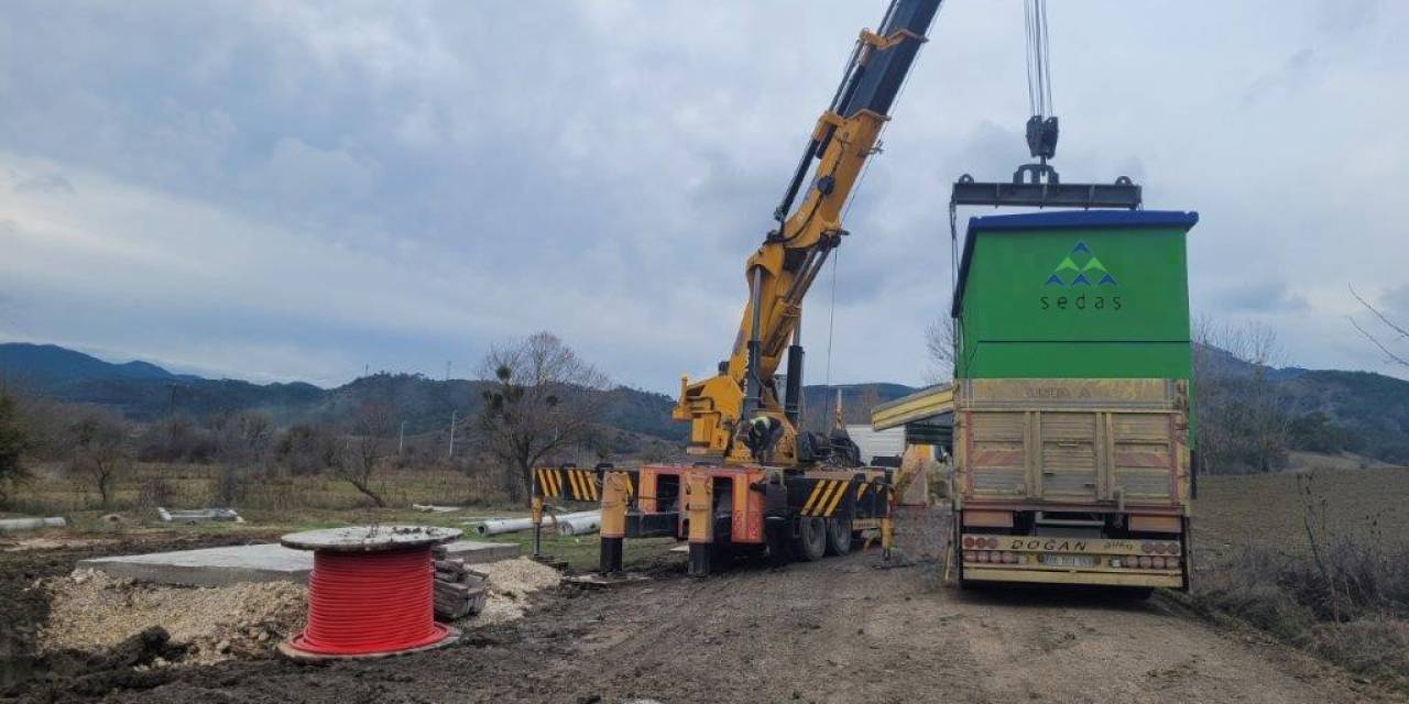 Bolu’ya 255 Milyon Tl’lik Yatırım