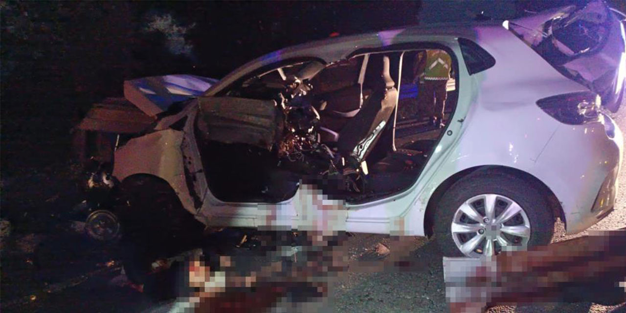 Otomobil bariyerlere çarptı: Uzman çavuş ve hemşire eşi hayatını kaybetti