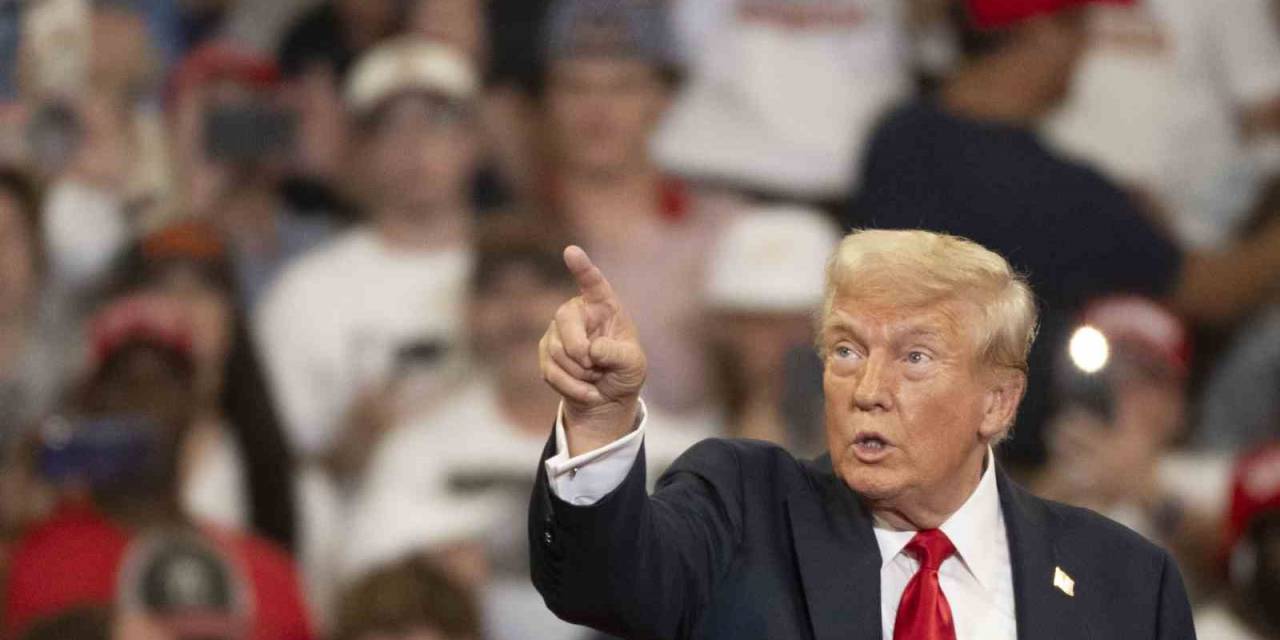 Trump’ın Seçim Ofisine Hırsız Girdi