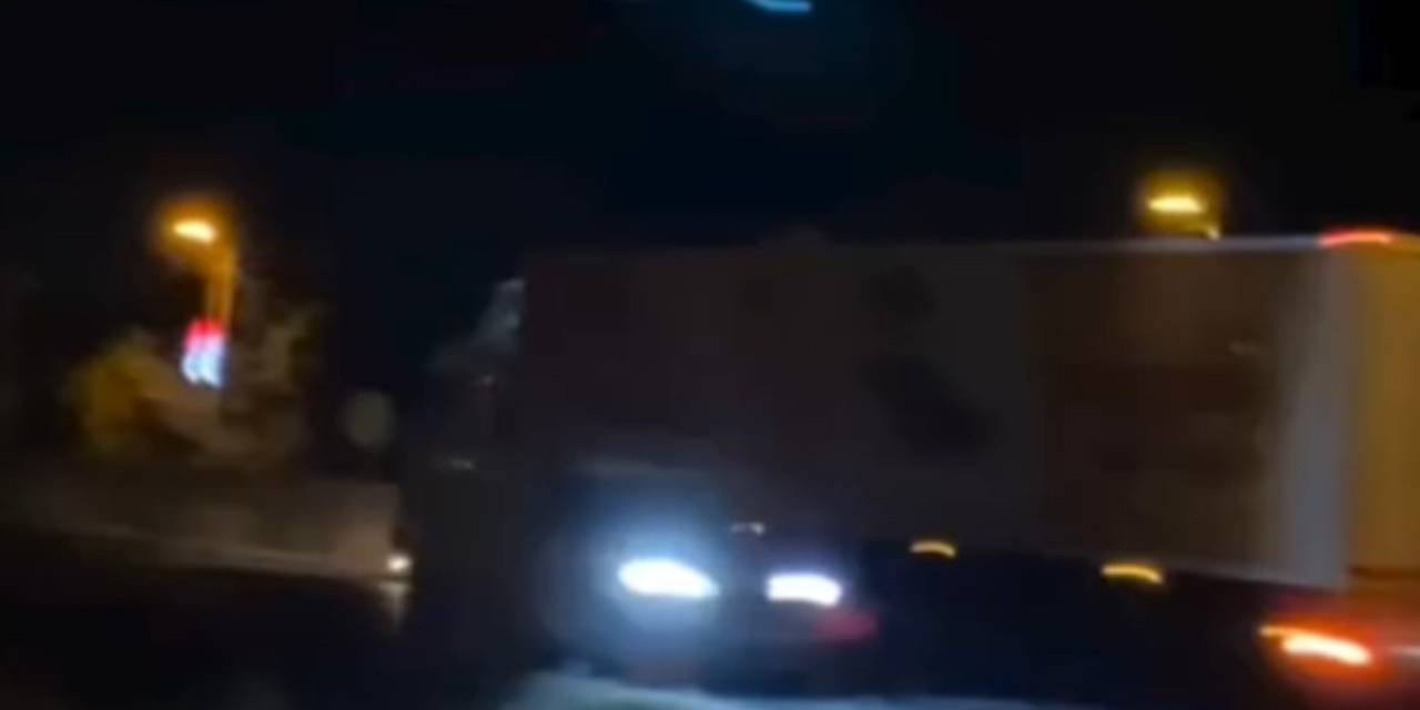 Beypiliç’in Tırı Düzce’de Dehşet Saçtı: Freni Boşaldı, Ters Şeride Girip Yandı