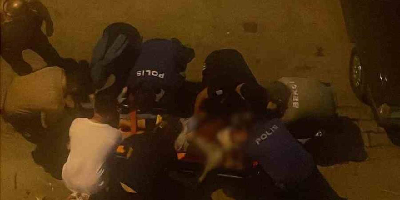 Silahla Göğsünden Vurulan Genç Hayata Tutunamadı