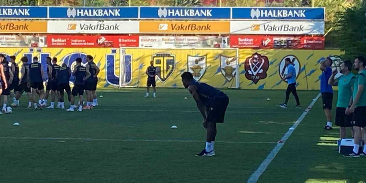 Rodrigues: “Ankaragücü’nü Hak Ettiği Yere Çıkartmak İçin Elimizden Gelenin En İyisini Yapacağız”