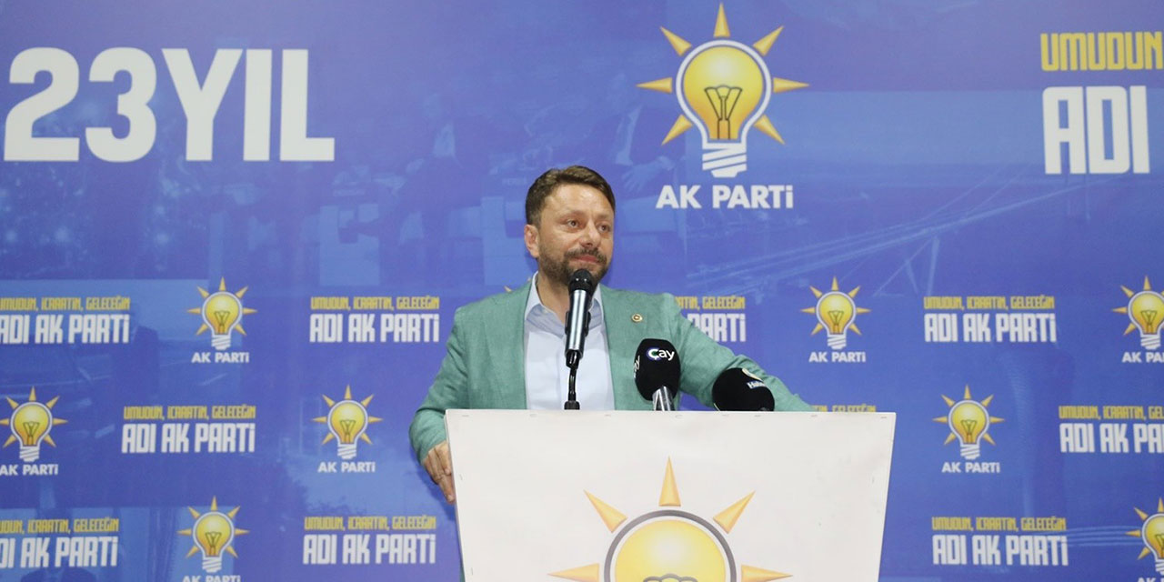 Avcı: “Beş yıl boyunca çayda hiçbir sorun yaşamadık”