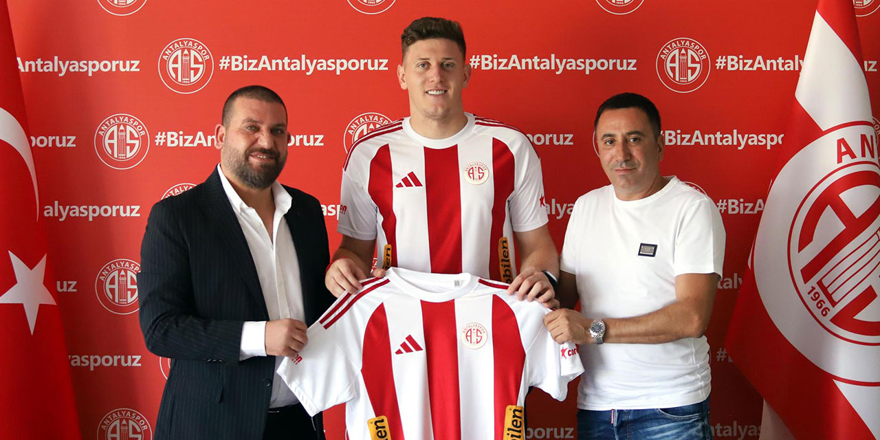 Antalyaspor, Adolfo Gaich'i 1 yıllığına kiraladı