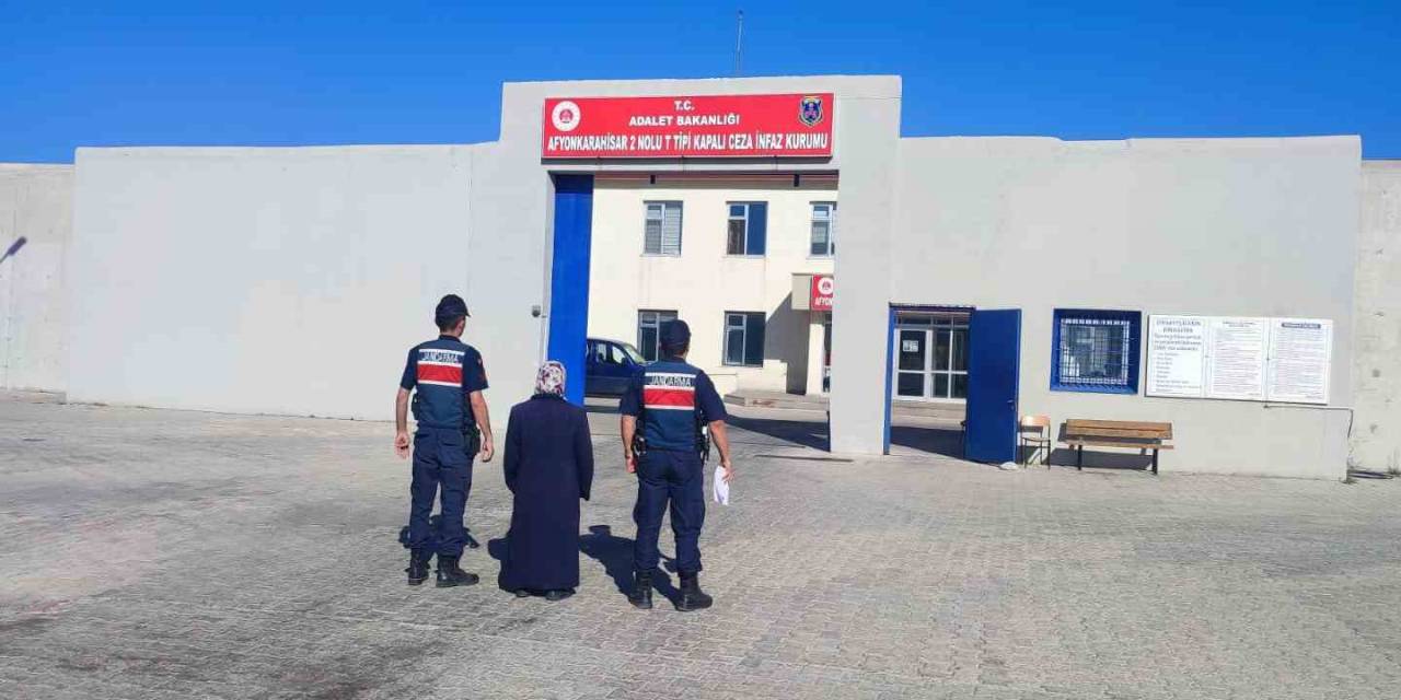 Hırsızlık Suçundan Aranan Şahsı Jandarma Yakaladı