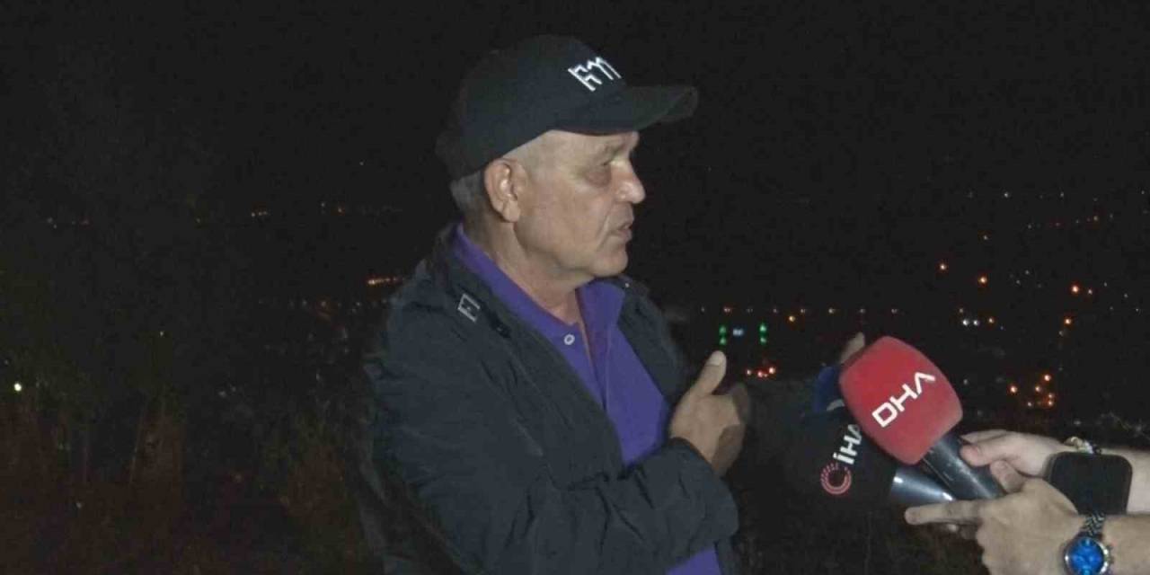 Ankara’da Akşam Saatlerinde Başlayan Yangın Kontrol Altına Alındı