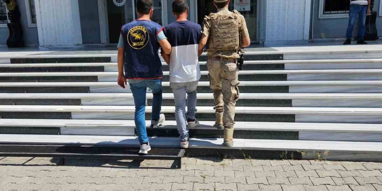 Doğubayazıt’ta Aranan Şahıs Yakalandı