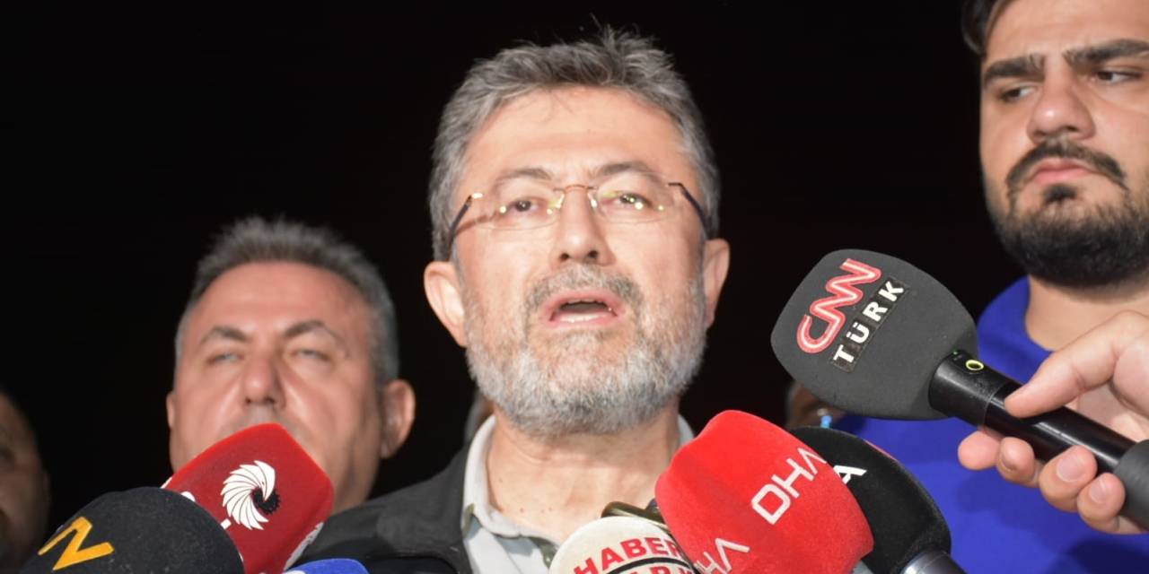 Bakan Yumaklı: “İzmir’deki Yangın Piknik Ateşinden Çıktı”
