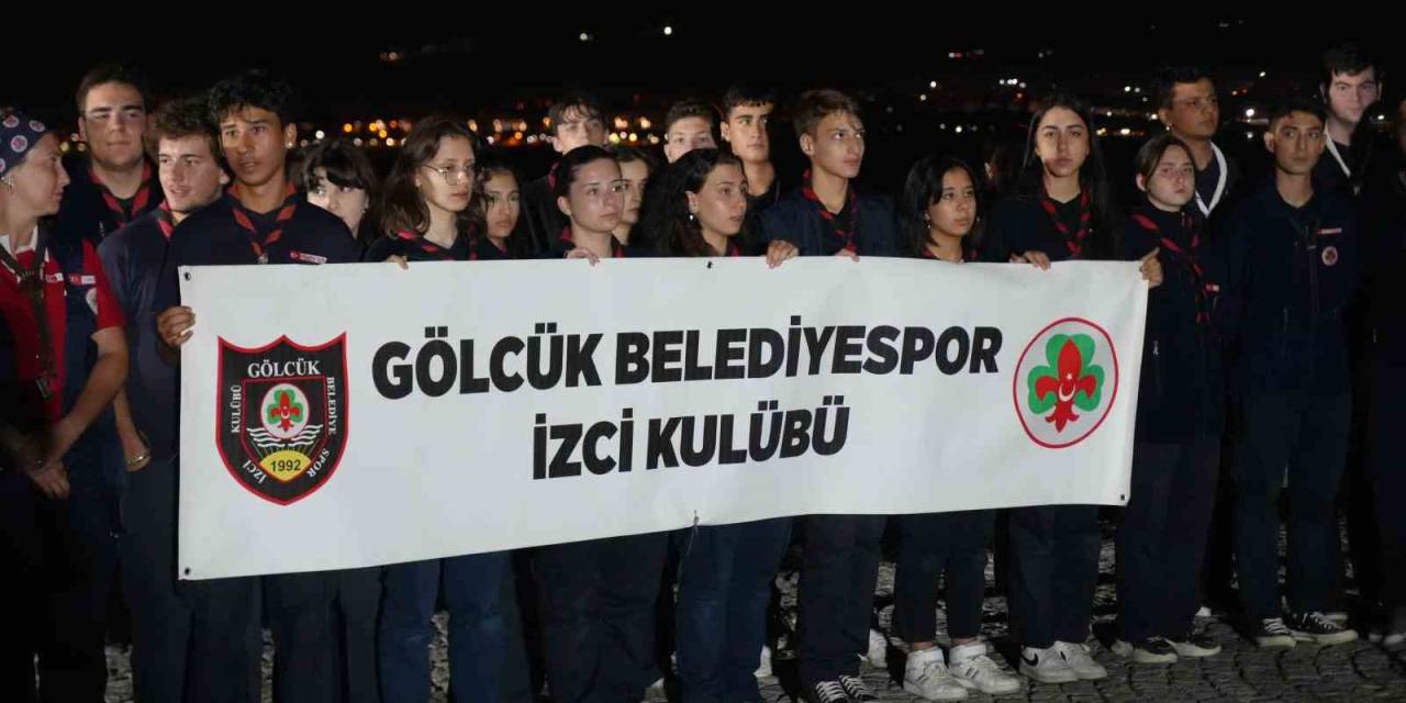 17 Ağustos Depremi’nin 25. Yıl Dönümünde Hayatını Kaybedenler 03.02’de Anıldı