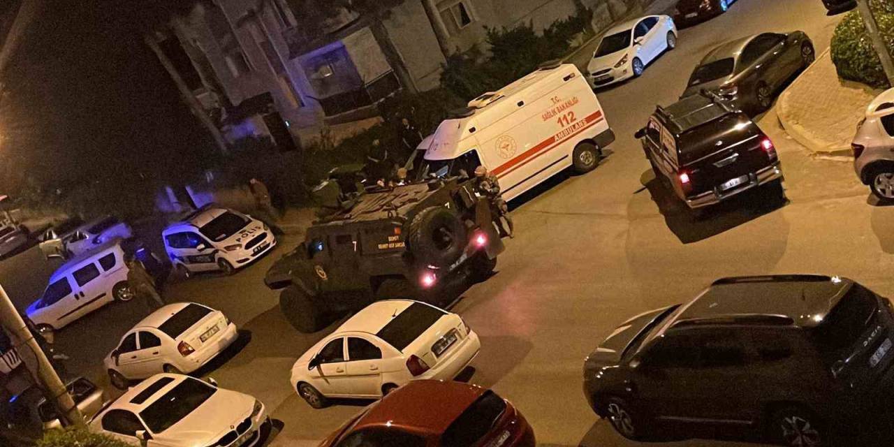 Ankara’da Etrafa Ateş Açan Kişi Paniğe Neden Oldu