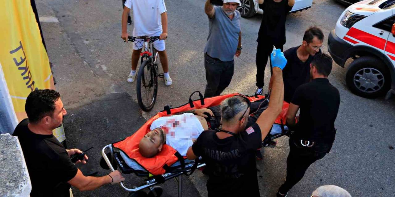 Elinde Silahla Polise Ecel Terleri Döktüren Saplantılı Aşık Kendini Vurdu