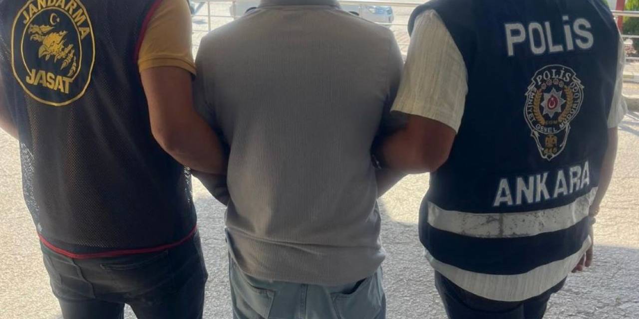 73 Yıl Kesinleşmiş Hapis Cezası Bulunan Firari Yakalandı