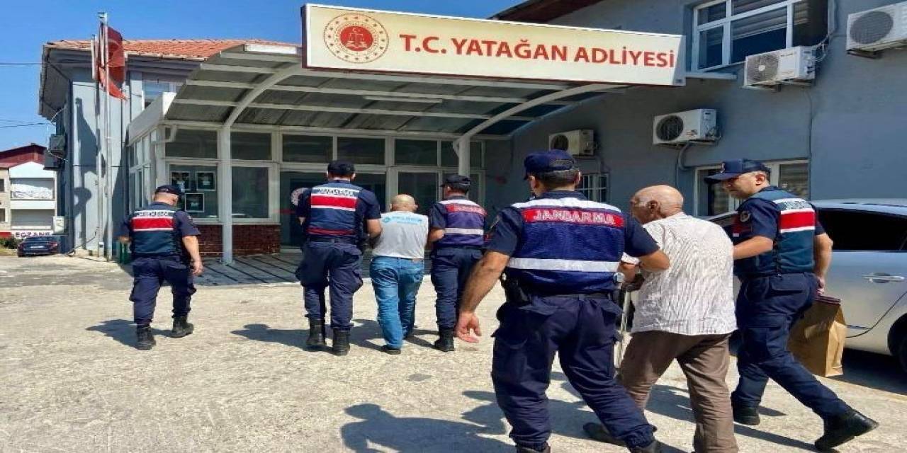 Yatağan’daki Orman Yangını Şüphelileri Tutuklandı