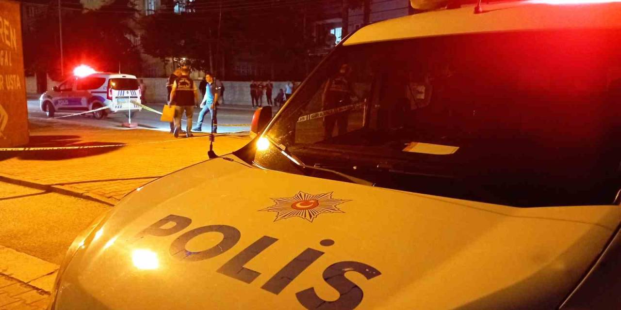 Konya’da Sokak Ortasında Bıçaklı Kavga: 2 Yaralı