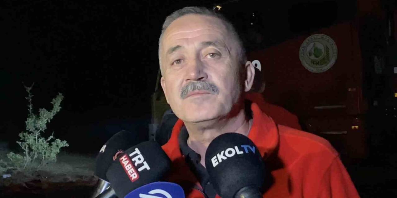 Ilgaz Belediye Başkanı Öztürk: “Yangın Baskılandı Ama ’tamamen Kontrol Altına Alındı’ Diyemiyoruz”