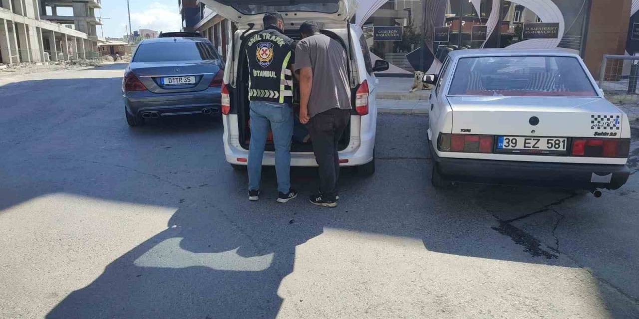 İstanbul’da Düğün Konvoyunda Drift Attan Sürücüye 32 Bin 223 Tl İdari Para Cezası