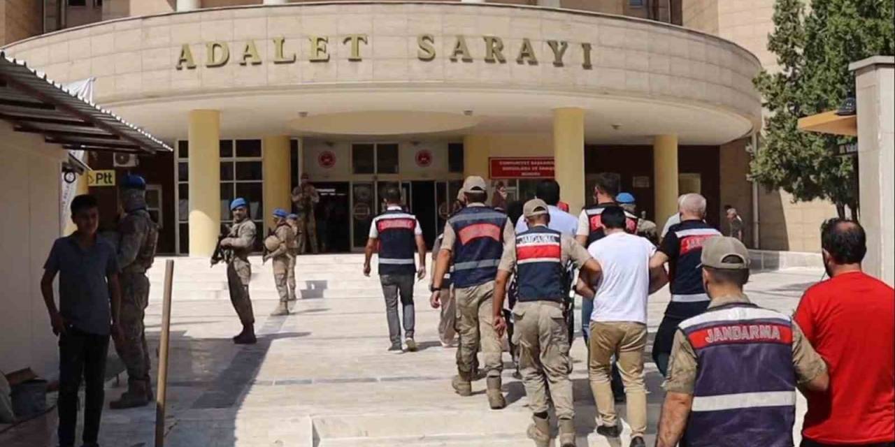 Şanlıurfa Merkezli Terör Operasyonunda 3 Tutuklama