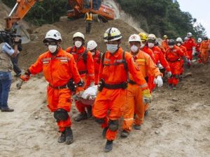 Guatemala’daki Toprak Kaymasında Ölü Sayısı 253 Oldu