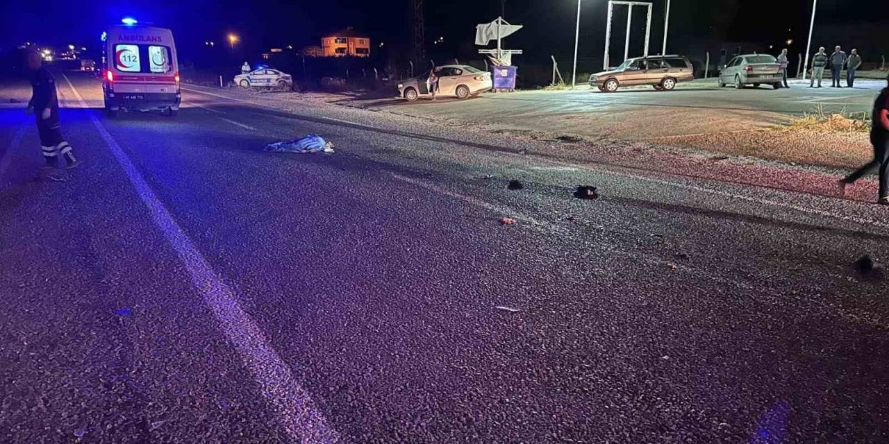 Yaşlı Kadına Çarpıp Kaçan Sürücü Yakalandı