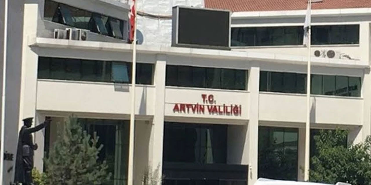 Artvin Valiliğinden Rize’deki depremle ilgili açıklama