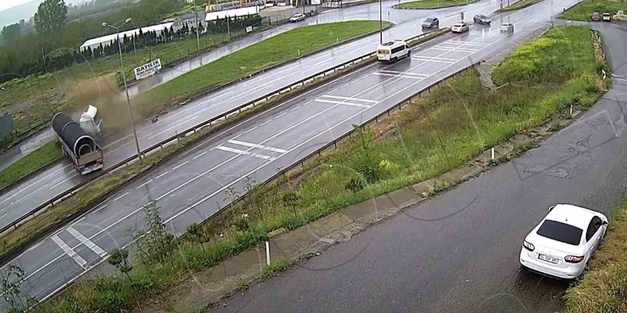 Sakarya’da Son 4 Ayda Meydana Gelen Kazalar Kgys’de