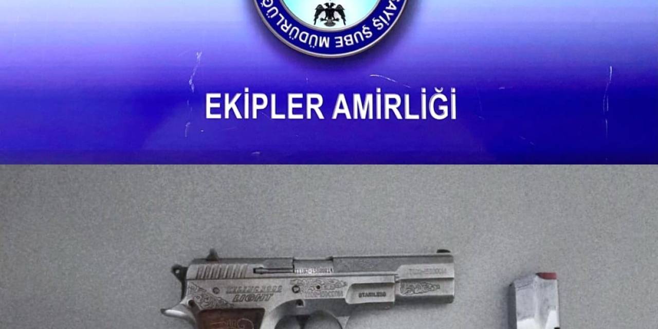 Çorum Polisinden Şok Denetim