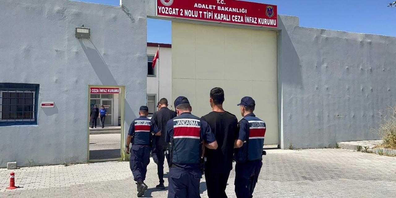 Yozgat’ta Aranan 2 Kişi Yakalandı