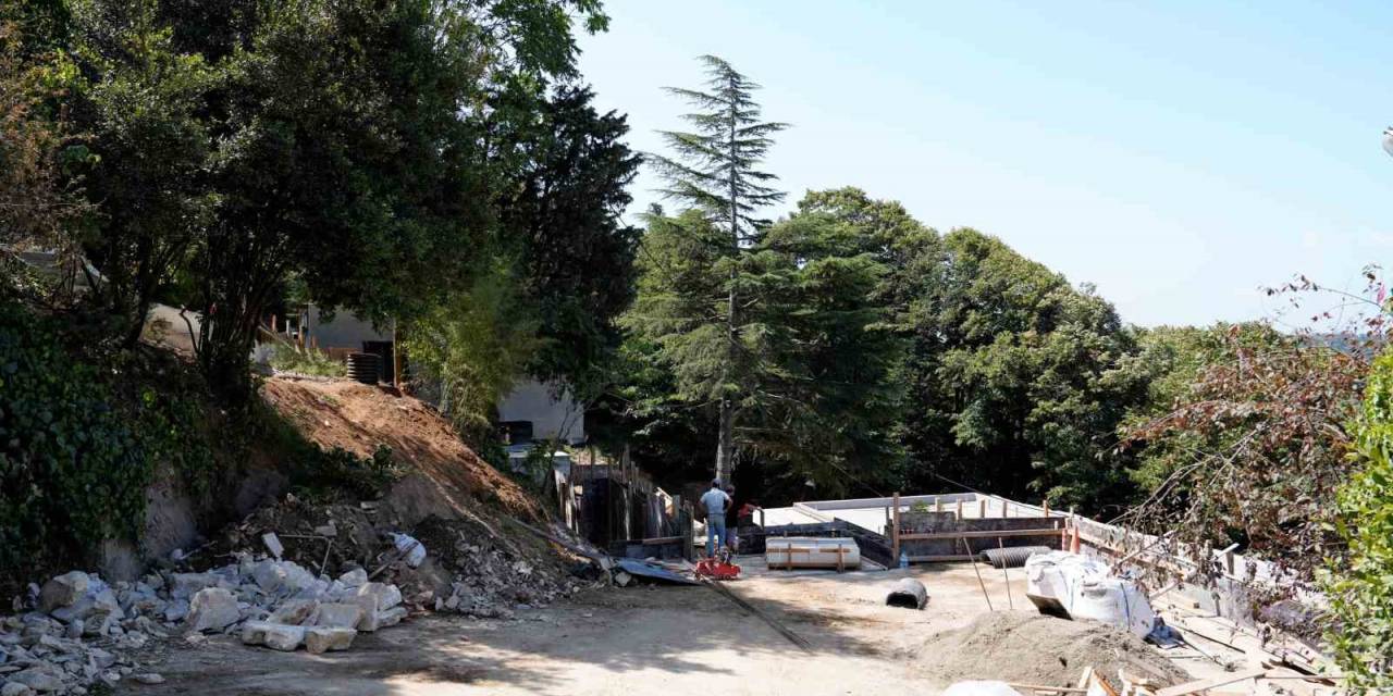 Çevre, Şehircilik Ve İklim Değişikliği Bakanlığından Vaniköy’deki İnşaatla İlgili Suç Duyurusu