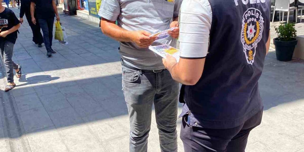 Kırıkkale’de Siber Güvenlik Bilgilendirmesi