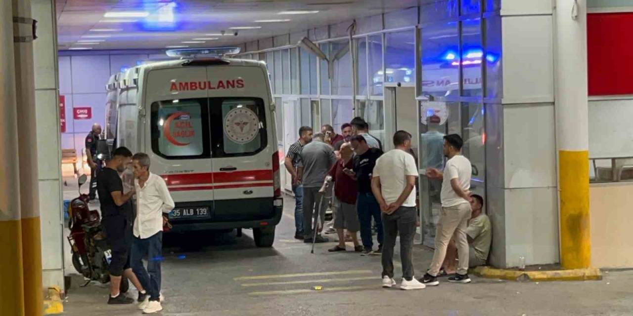 İzmir’de "150 Lira" Kavgası: 2 Kişi Tabancayla Vuruldu