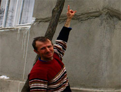 Karadenizlinin Heyelan Tedbiri