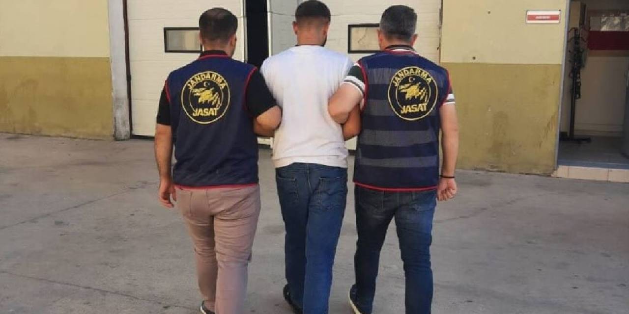 Yaralama Suçundan Kesinleşmiş Cezası Bulunan Şahıs Yakalandı