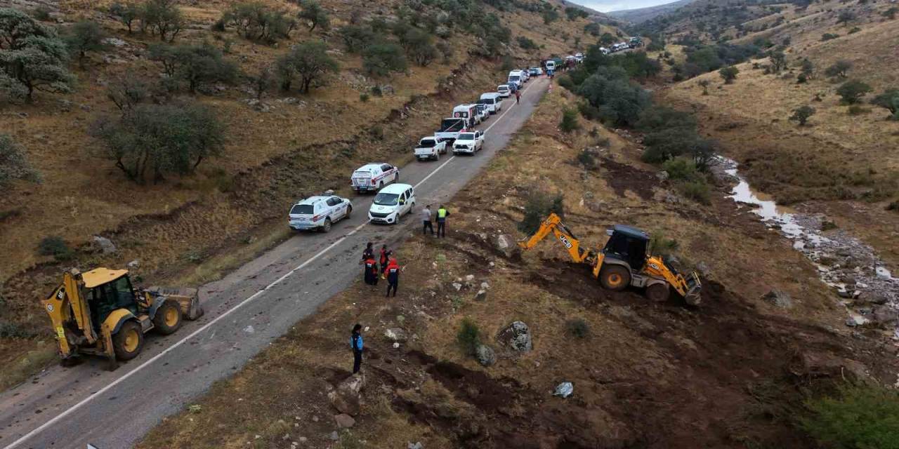 Sel Bölgesinde Yaralar Sarılacak