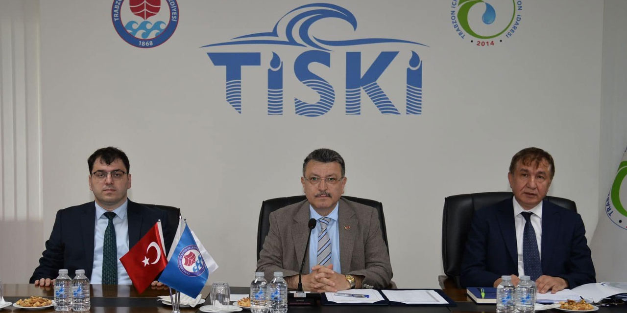 TİSKİ'den rekor imalat