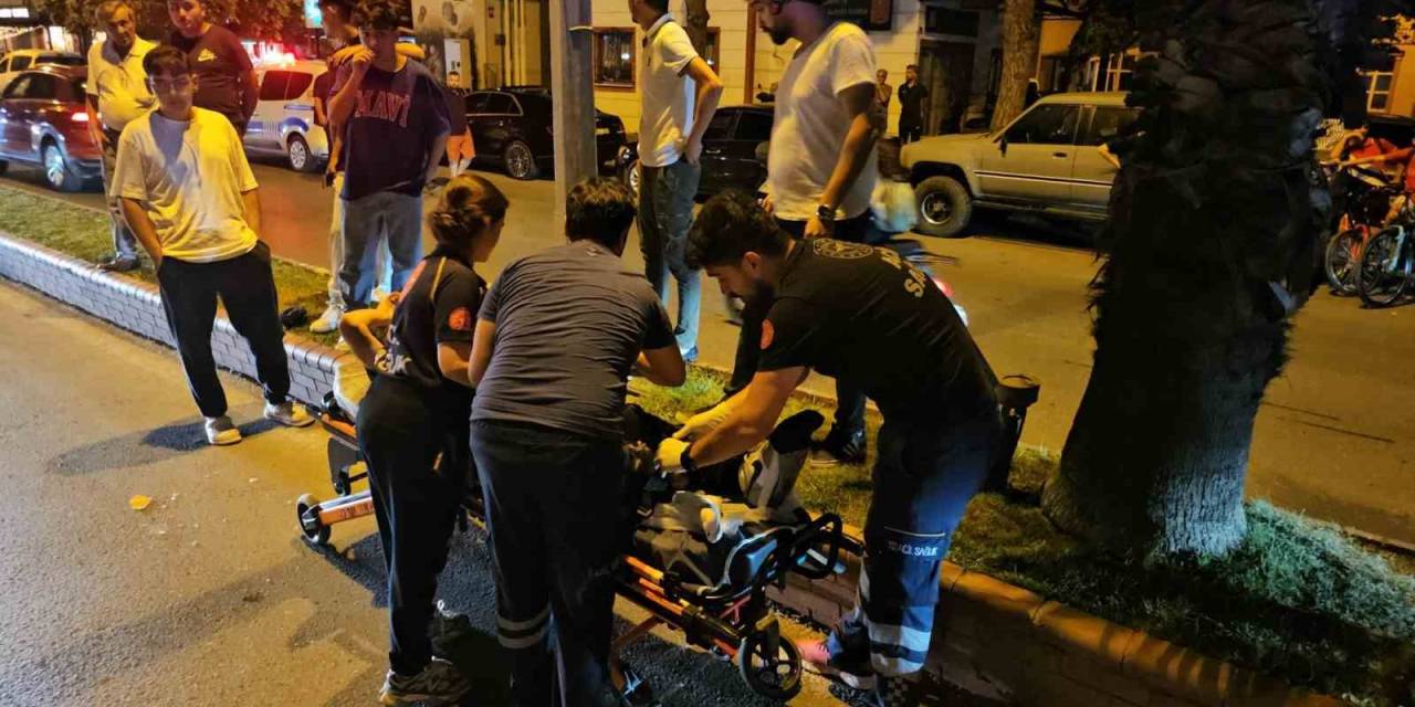 Karadeniz Ereğli’de Zincirleme Trafik Kazası: 3 Yaralı