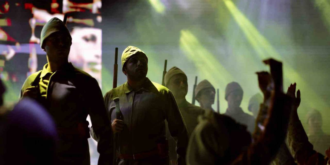 Tbmm Başkanı Kurtulmuş: “Selçuklu Da Bizimdir, Osmanlı Da Bizimdir, Cumhuriyet De Bizimdir”