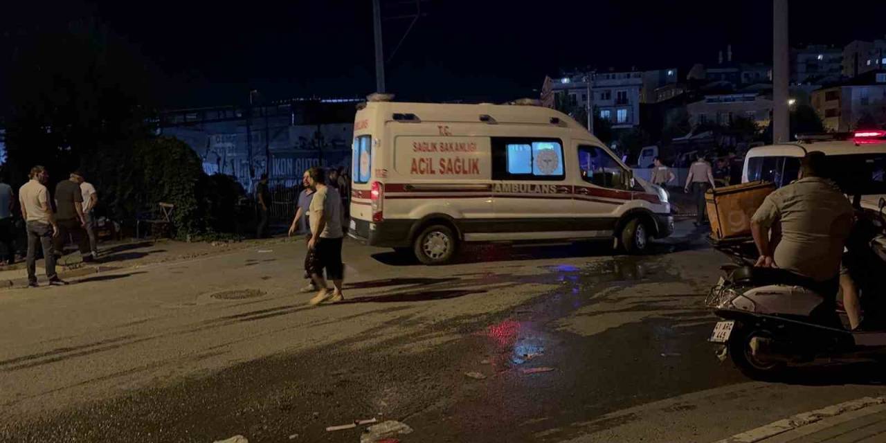 Dükkanı Taradılar, Arkadaşına Çay İçmeye Gelen 18 Yaşındaki Genç Hayatını Kaybetti