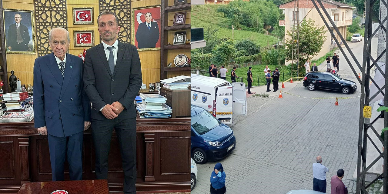 MHP Derepazarı İlçe Başkanı Şaban Kap'ın silahla öldürülmesi olayının perde arkası