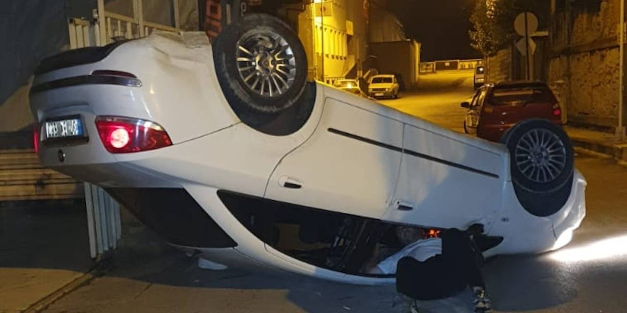 Kastamonu’da İki Otomobil Çarpıştı: 2’si Futbolcu 5 Yaralı