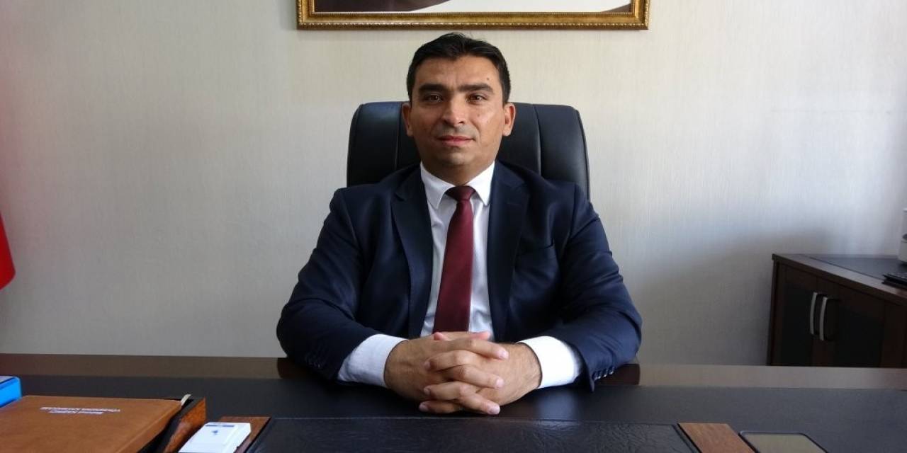 Müdür Yusuf Atael, Kâzımkarabekir İlçe Milli Eğitim Müdürlüğüne Atandı