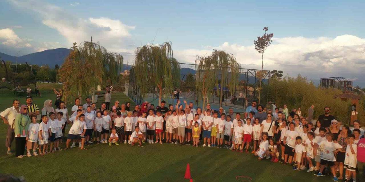 Fethiye’de Gençlik Ve Spor Festivali Coşkusu Yaşandı