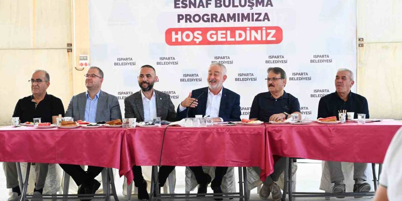 Başkan Başdeğirmen: "Üçüncü Etabı Vatandaşlarımızın Gönlünü Alarak Yapacağız"