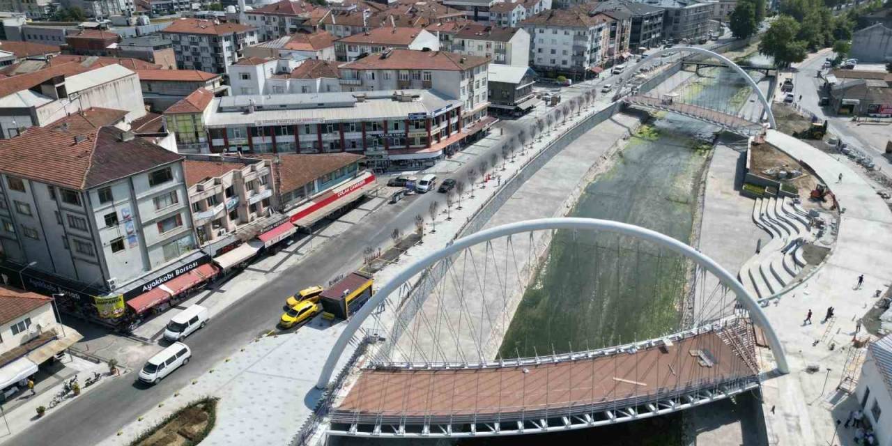 Başkan Özlü’den Asar Projesine Yakın Markaj