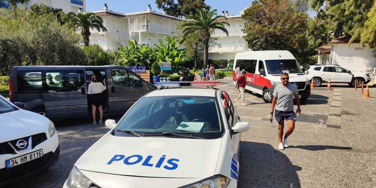 Azerbaycan Cumhurbaşkanı Aliyev’in Eski Koruması, Kuşadası’nda Otel Odasında Ölü Bulundu