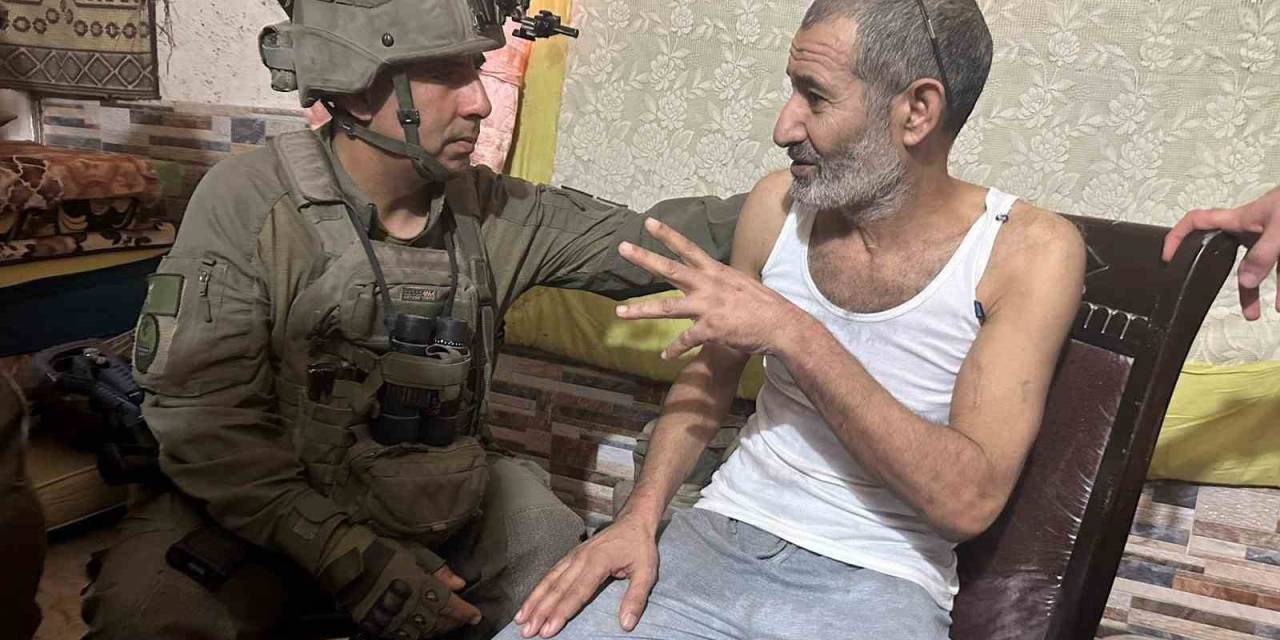 İsrail Ordusu, 7 Ekim’den Bu Yana Gazze’de Tutulan İsrailli Bir Esiri Kurtardı