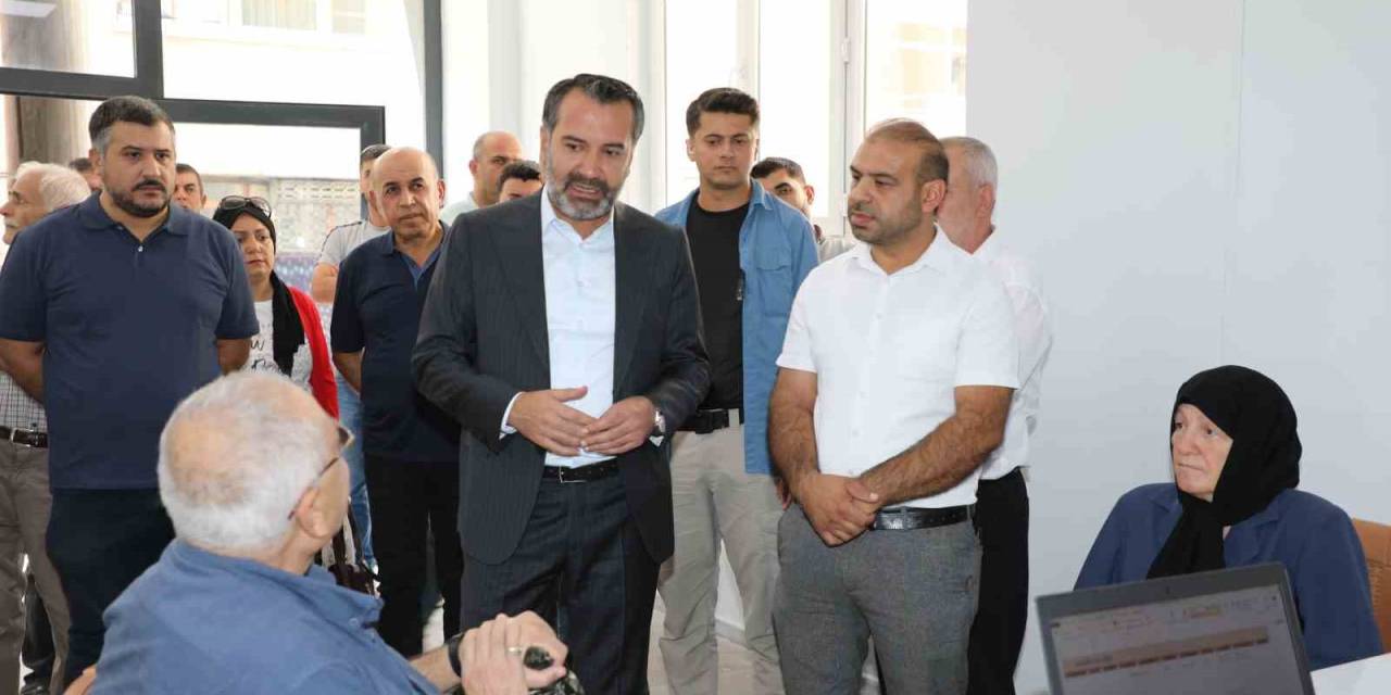 Elazığ, Başkan Şerifoğulları’nın Yatırımları İle Gelişimini Sürdürecek