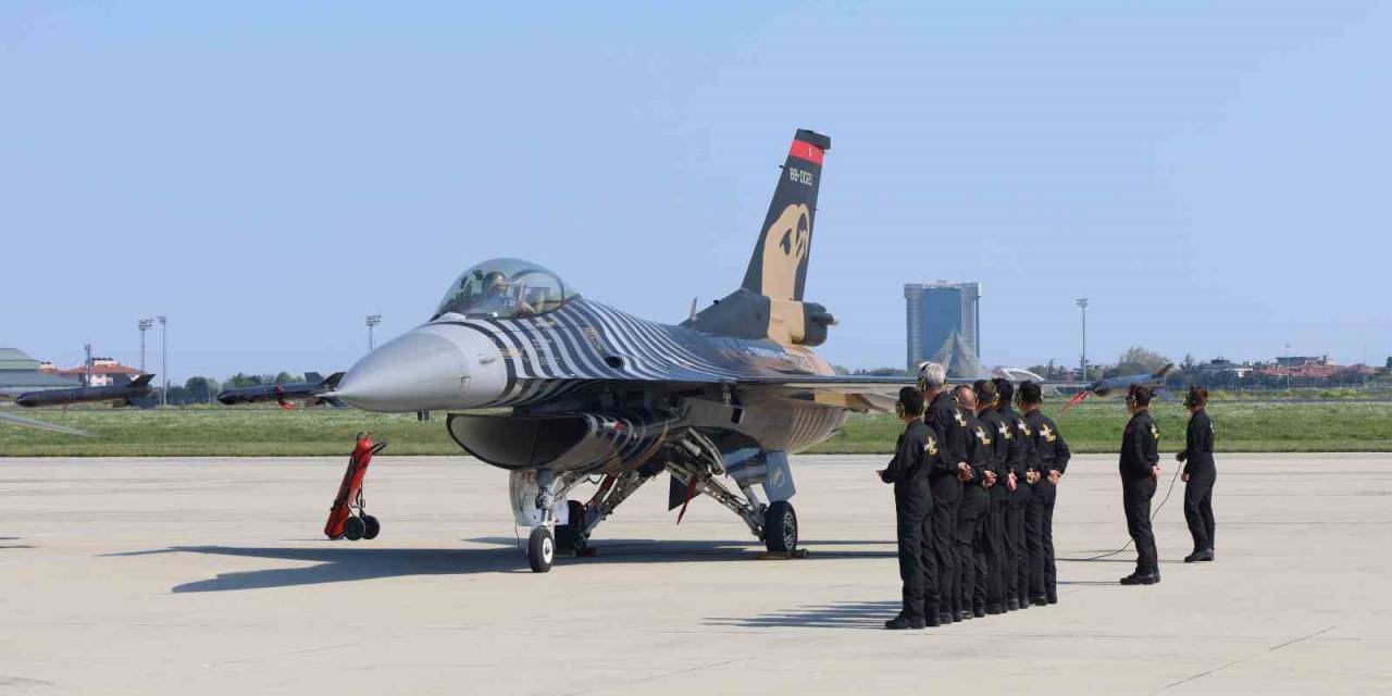 Solotürk 30 Ağustos’ta İstanbul Uçuşu Yapacak