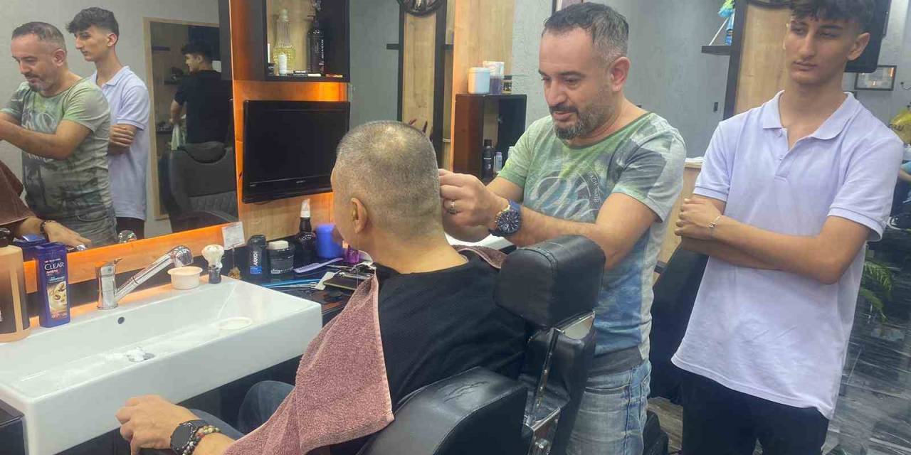 Başkan Künkcü: “Kadın Kuaförleri Ve Güzellik Salonları İstedikleri Zaman Tatil Yapabilecek”